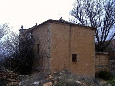 Ruinas de la Iglesia