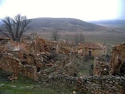 Casas en Ruinas