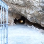 gruta ermita de san saturio soria