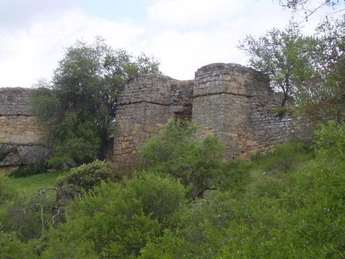fortaleza castros puente arzobispo toledo villar pedroso caceres