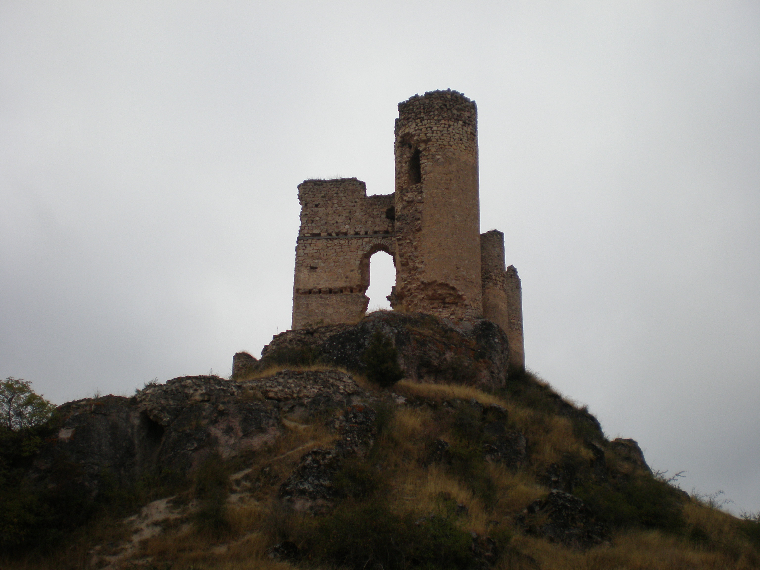 castillo pelegrina