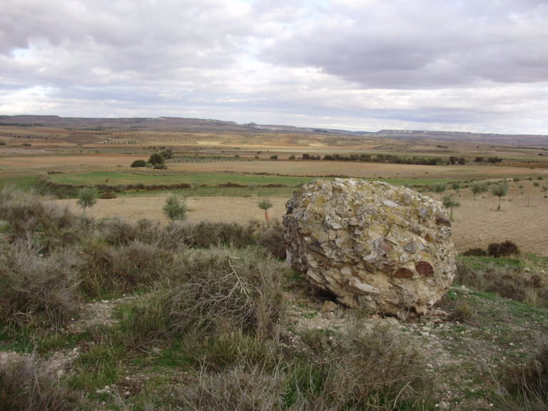 El Castillo de Melgar (Villasequilla, Toledo). Un enclave invisible.