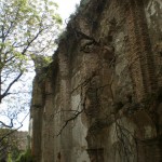 ruinas convento santa catalina aldeanueva