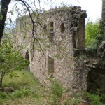 ruinas convento santa catalina aldeanueva