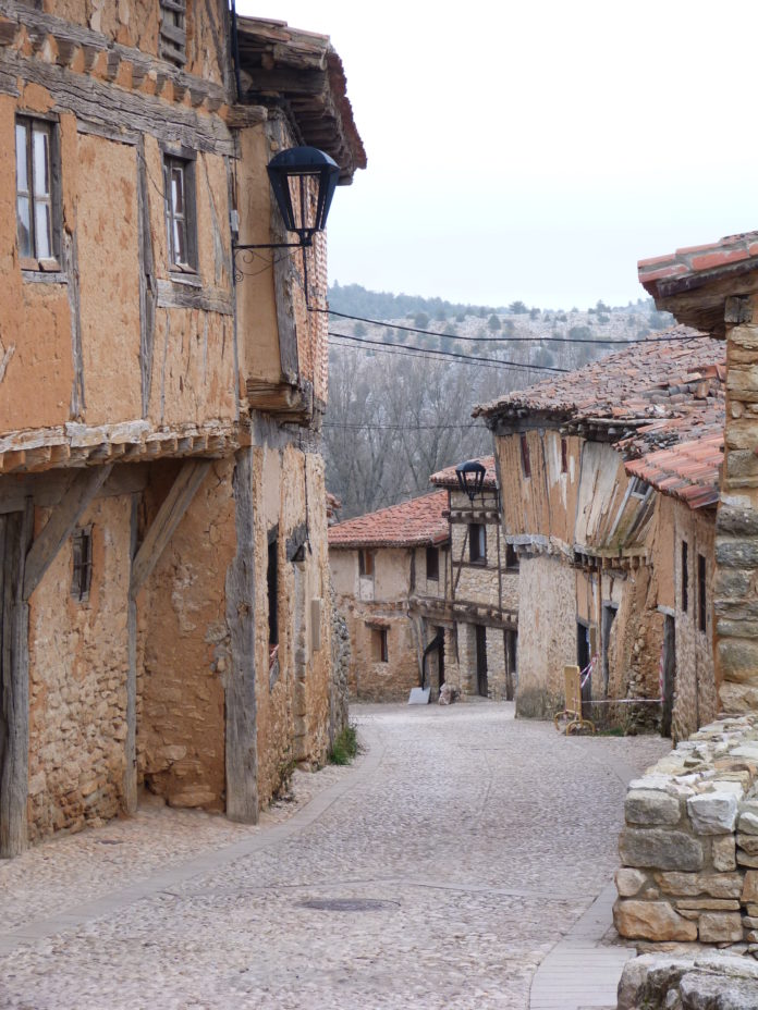 calatañazor soria