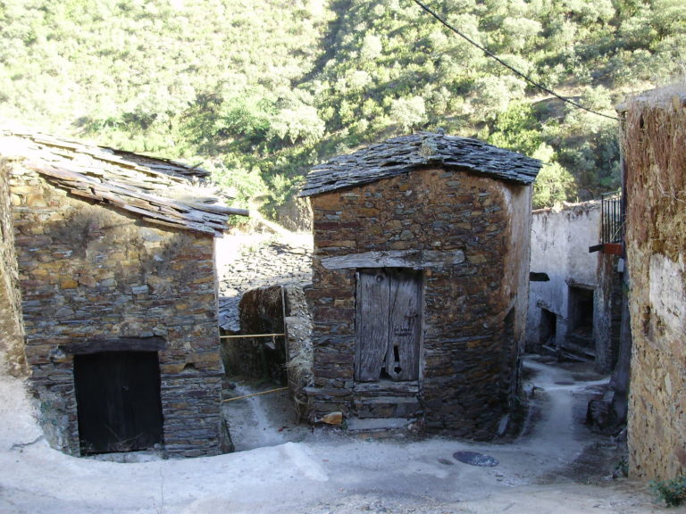 Riomalo de Arriba (Cáceres). Viaje a Las Hurdes profunda.