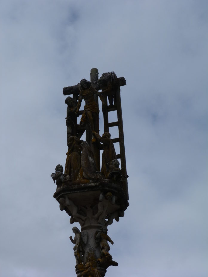 cruceiro hio pontevedra morrazo