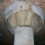 columna cueva yedra