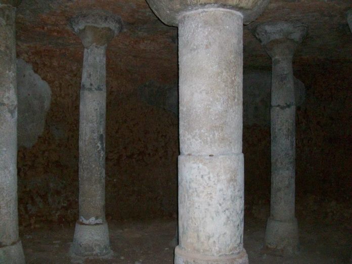 cueva de la yedra villarubia de santiago toledo