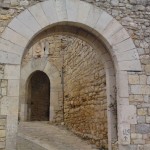 puerta muralla rello soria