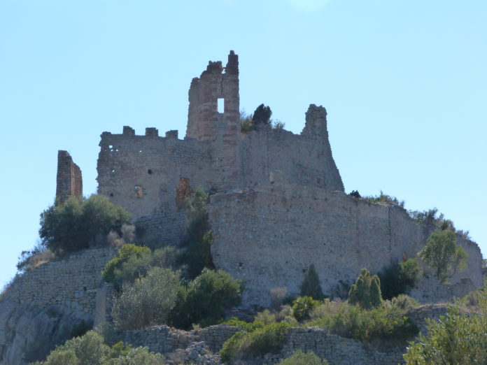 castillo miravet cabanes