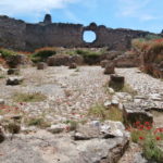 castillo de marmionda portezuelo caceres