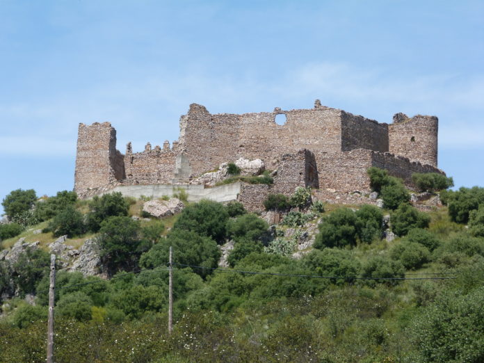 castillo marmionda