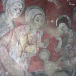 Pinturas de Santa María la Real de la Hiniesta (Zamora) (2)