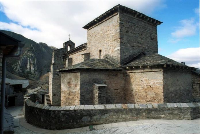 iglesia peñalba
