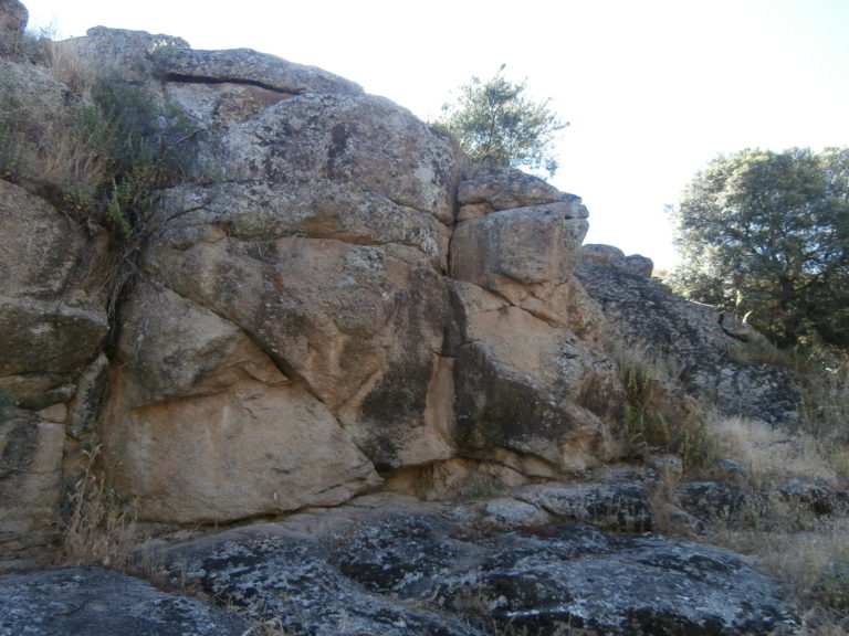 Los Letreros de Moros (Villamuelas, Toledo). Crónica de un redescubrimiento.