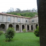 monasterio de armenteira