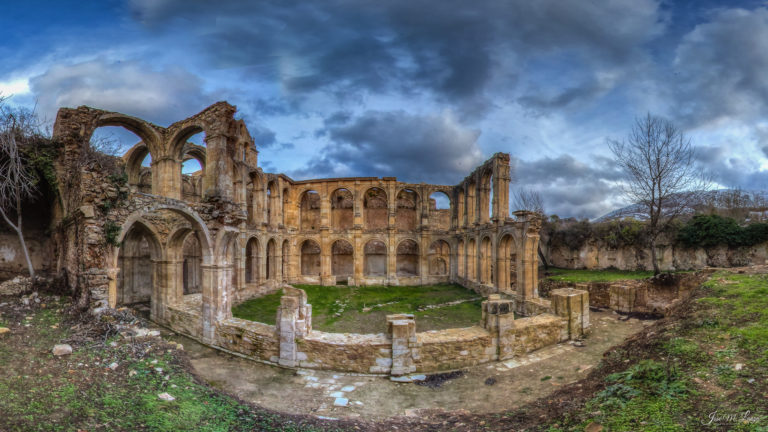 El Monasterio de Rioseco (Burgos). De la ruina a la recuperación.