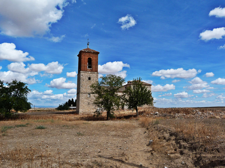 Pueblos abandonados IV. Caudilla (Toledo).