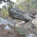 dolmen cañete