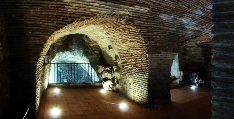 La mina de agua de la Trinidad. (Toledo). Un nuevo descubrimiento.