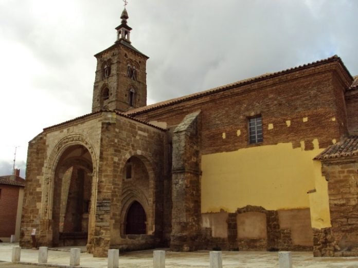 iglesia santa maria castrover