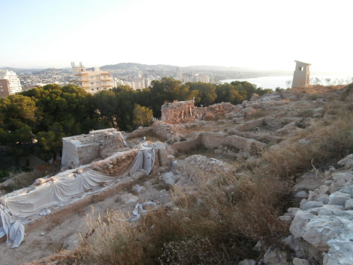 Pobla de Ifach