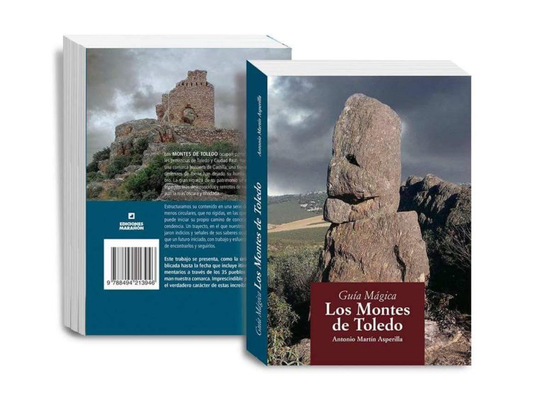 Guía Mágica Los Montes de Toledo