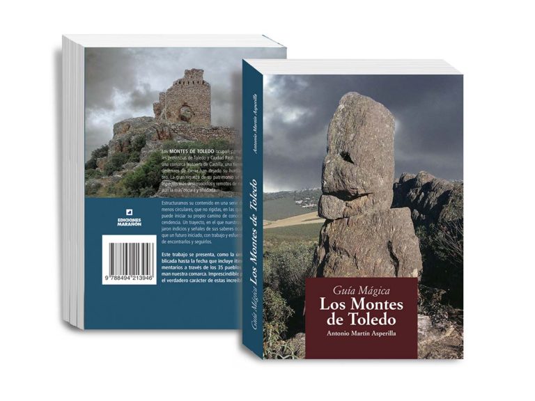 Guía Mágica. Los Montes de Toledo.