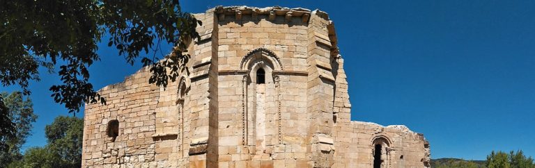 Abierto al público el Monasterio cisterciense de Bonaval en Retiendas (Guadalajara).